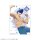 Kamio Japan ภาพยนตร์ "Chainsaw Man Reze Arc" เทรดดิ้งอะคริลิคเพลทแบบลอยน้ำ KamiAni TOUCH 12Pack BOX รูปภาพ 7
