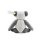 ARTOX 熊貓泰迪熊 (6cm) 3入盒裝 圖片 12