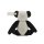 ARTOX 熊貓泰迪熊 (6cm) 3入盒裝 圖片 4