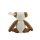 ARTOX 熊貓泰迪熊 (6cm) 3入盒裝 圖片 8