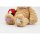 ARTOX GOODBAI GOODEES x STEIFF x ARTOX 草莓芬恩絨毛泰迪熊 圖片 6