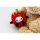 ARTOX GOODBAI GOODEES x STEIFF x ARTOX 草莓芬恩絨毛泰迪熊 圖片 7
