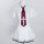 KeroQ & Makura Wonderful Everyday -Diskontinuierliches Dasein- Kitakou Girls' Uniform Set XL Size gambar 8
