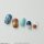 Ram Corporation Touken Ranbu ONLINE Gel Nail Sticker Vol.6 Ichigo Hitofuri รูปภาพ 2
