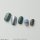 Ram Corporation Touken Ranbu ONLINE Gel Nail Sticker Vol.6 Hirano Toushirou Bild 2