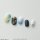 Ram Corporation Touken Ranbu ONLINE Gel Nail Sticker Vol.6 Taikogane Sadamune image 2