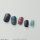 Ram Corporation Touken Ranbu ONLINE Gel Nail Sticker Vol.6 Azuki Nagamitsu image 2