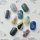 Ram Corporation Touken Ranbu ONLINE Gel Nail Sticker Vol.6 Azuki Nagamitsu image 4