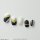 Ram Corporation Touken Ranbu ONLINE Gel Nail Sticker Vol.6 Higekiri image 2