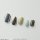 Ram Corporation Touken Ranbu ONLINE Gel Nail Sticker Vol.6 Hizamaru 图片 2