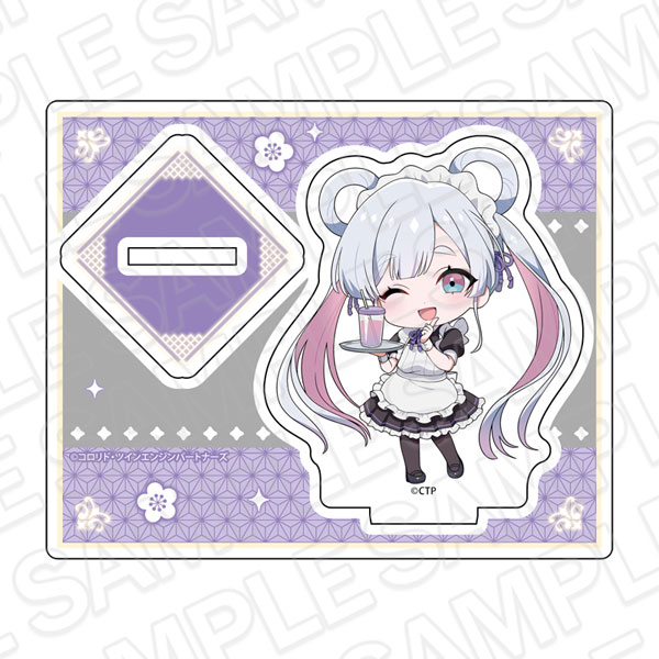 Contents Seed Cosmic Princess Kaguya! Acrylic Stand Yachiyo Runami Cafe ver.
