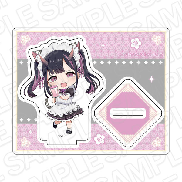 Contents Seed Cosmic Princess Kaguya! Acrylic Stand Noi Komazawa Cafe ver.
