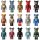 Medicom Toy BE@RBRICK SERIES 52 24Pack BOX รูปภาพ 2