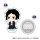 XEBEC Bungo Stray Dogs MofuMofu Mini Soporte Acrílico Vol.2 Caja de 8 Sobres imagen 4
