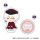 XEBEC Bungo Stray Dogs MofuMofu Mini Soporte Acrílico Vol.2 Caja de 8 Sobres imagen 6