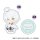 XEBEC Bungo Stray Dogs MofuMofu Mini Soporte Acrílico Vol.2 Caja de 8 Sobres imagen 9