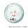 XEBEC Bungo Stray Dogs Colección de Chapas MofuMofu Vol.2 Caja de 8 Piezas BOX imagen 9