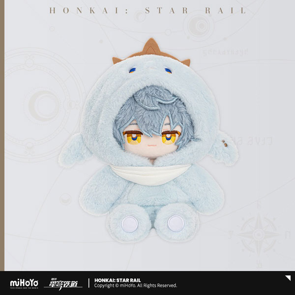 miHoYo Honkai: Star Rail Men's Dormitory Series Plush Sunday