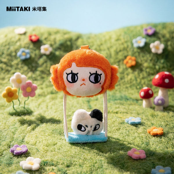 FRIENDSHEEP ニココシリーズ ニココぬいぐるみキーホルダー(ぶらぶら) 画像 1