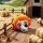 FRIENDSHEEP Nikoko系列 Nikoko絨毛吊飾(進食) 圖片 3