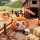 FRIENDSHEEP Nikoko系列 Nikoko絨毛吊飾(進食) 圖片 4