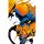 Capcom 快打旋風 6 滑板板面 傑米 圖片 2