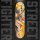 Capcom Street Fighter 6 Skateboard Deck Elena hình ảnh 3