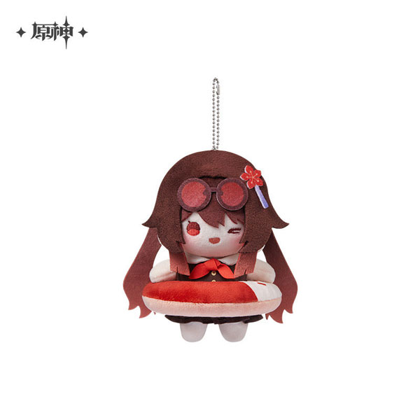 miHoYo Genshin Impact Midsummer Party Series Plush Hu Tao