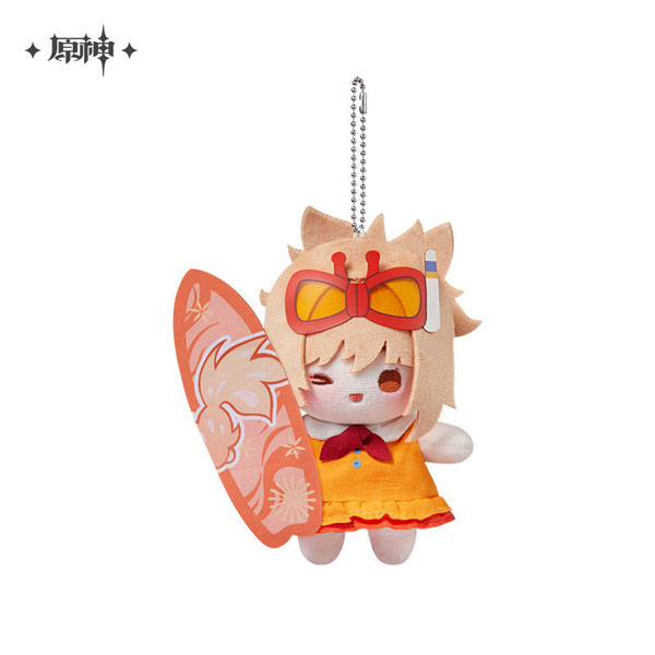 miHoYo Genshin Impact Midsummer Party Series Plush Yoimiya