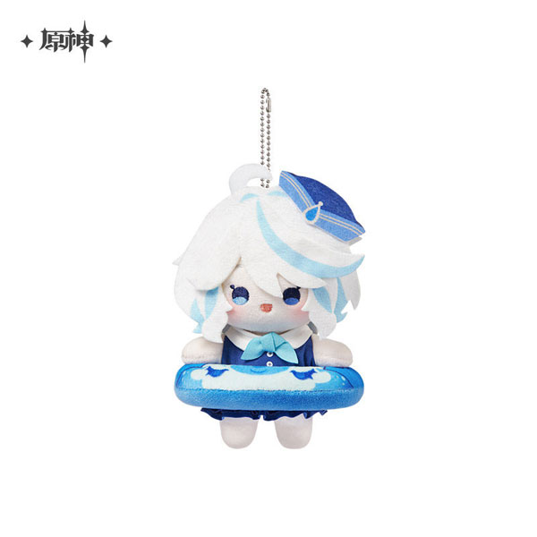 miHoYo Genshin Impact Midsummer Party Series Plush Furina