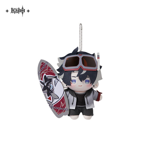 miHoYo Genshin Impact Midsummer Party Series Plush Wriothesley