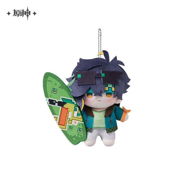 miHoYo Genshin Impact Midsummer Party Series Plush Kinich