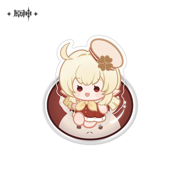 miHoYo Genshin Impact Midsummer Party Series Smartphone Stand Klee