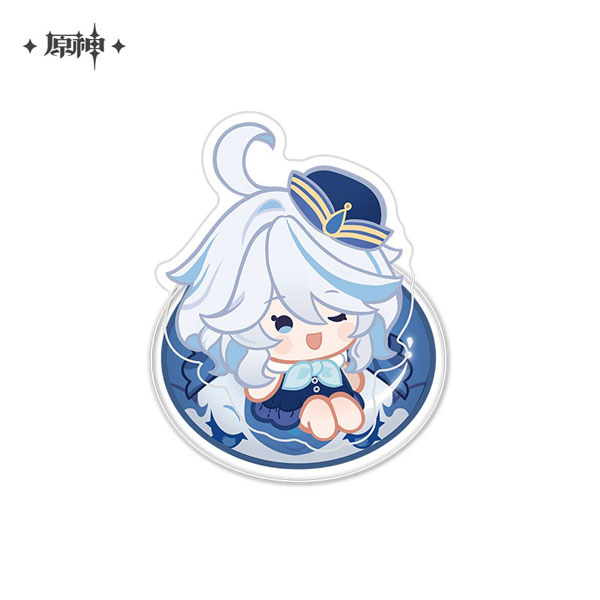 miHoYo Genshin Impact Midsummer Party Series Smartphone Stand Furina