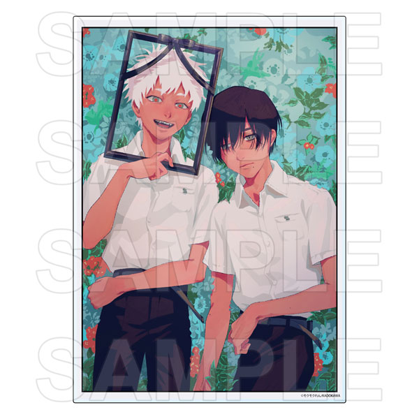 KADOKAWA The Summer Hikaru Died Acrylic Panel B