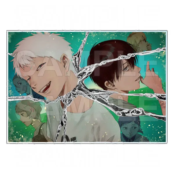 KADOKAWA The Summer Hikaru Died Acrylic Panel C