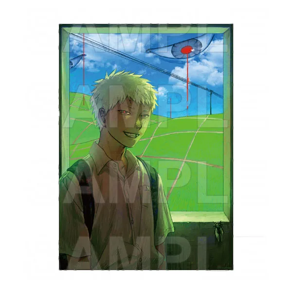 KADOKAWA The Summer Hikaru Died A2-sized Poster C image 1