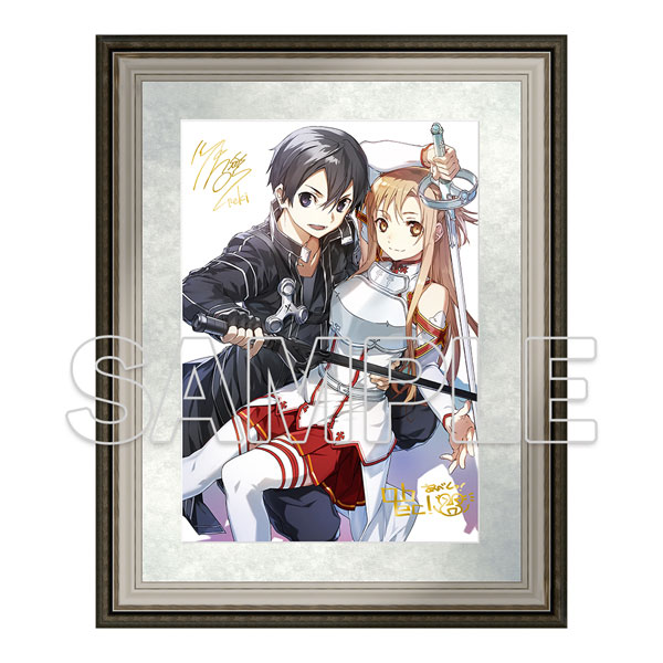 KADOKAWA Sword Art Online Chara Fine Graph 2026