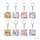 KADOKAWA Re:ZERO -Starting Life in Another World- Trading Acryl-Schlüsselanhänger Blumen & Ballon Ver. 8Pack BOX Bild 2