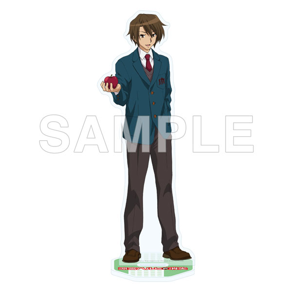 KADOKAWA The Disappearance of Haruhi Suzumiya Acrylic Stand Figure - Itsuki Koizumi