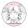 KADOKAWA LOVE BULLET 交換式徽章 8入BOX 圖片 5
