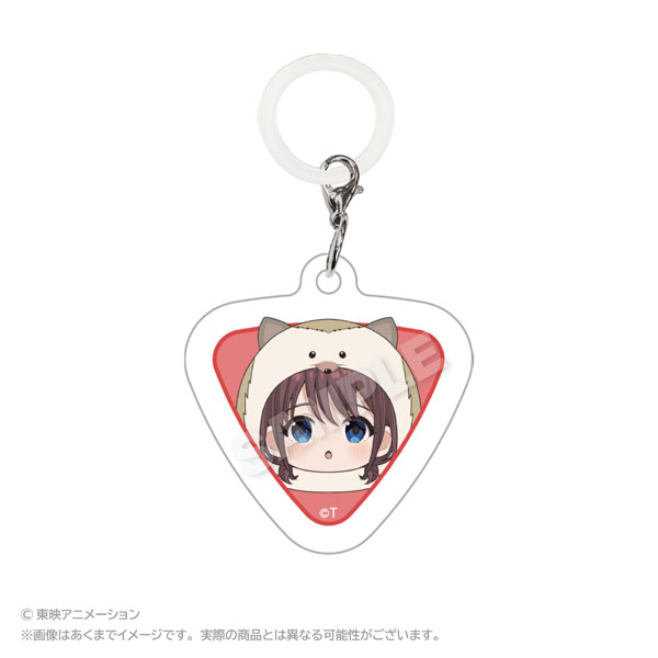 Stella Notes Girls Band Cry Marumates Charm Nina Iseri