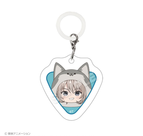 Stella Notes Girls Band Cry Marumates Charm Momoka Kawaragi รูปภาพ 1