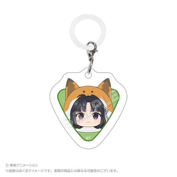 Stella Notes Girls Band Cry Marumates Charm Subaru Awa