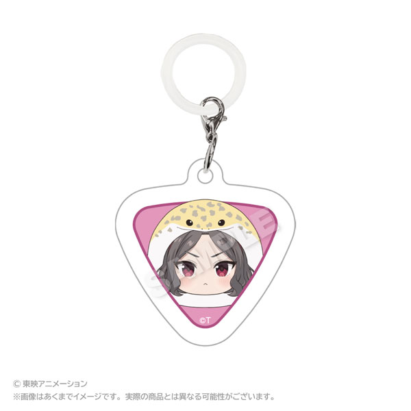 Stella Notes Girls Band Cry Marumates Charm Tomo Ebizuka