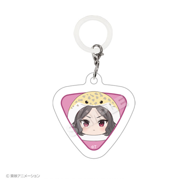 Stella Notes Girls Band Cry Marumates Charm Tomo Ebizuka Bild 1