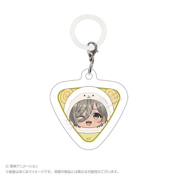 Stella Notes Girls Band Cry Marumates Charm Rupa