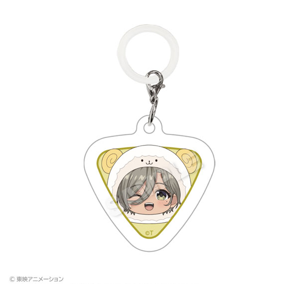 Stella Notes Girls Band Cry Marumates Charm Rupa Bild 1