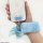 Gourmandise Sanrio Characters Multipurpose Ring Plus Fur Hand Strap Cinnamoroll รูปภาพ 3