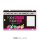 Groove Garage Girls Band Cry Narikiri Acrylic Pass Case Togenashi Togeari image 2